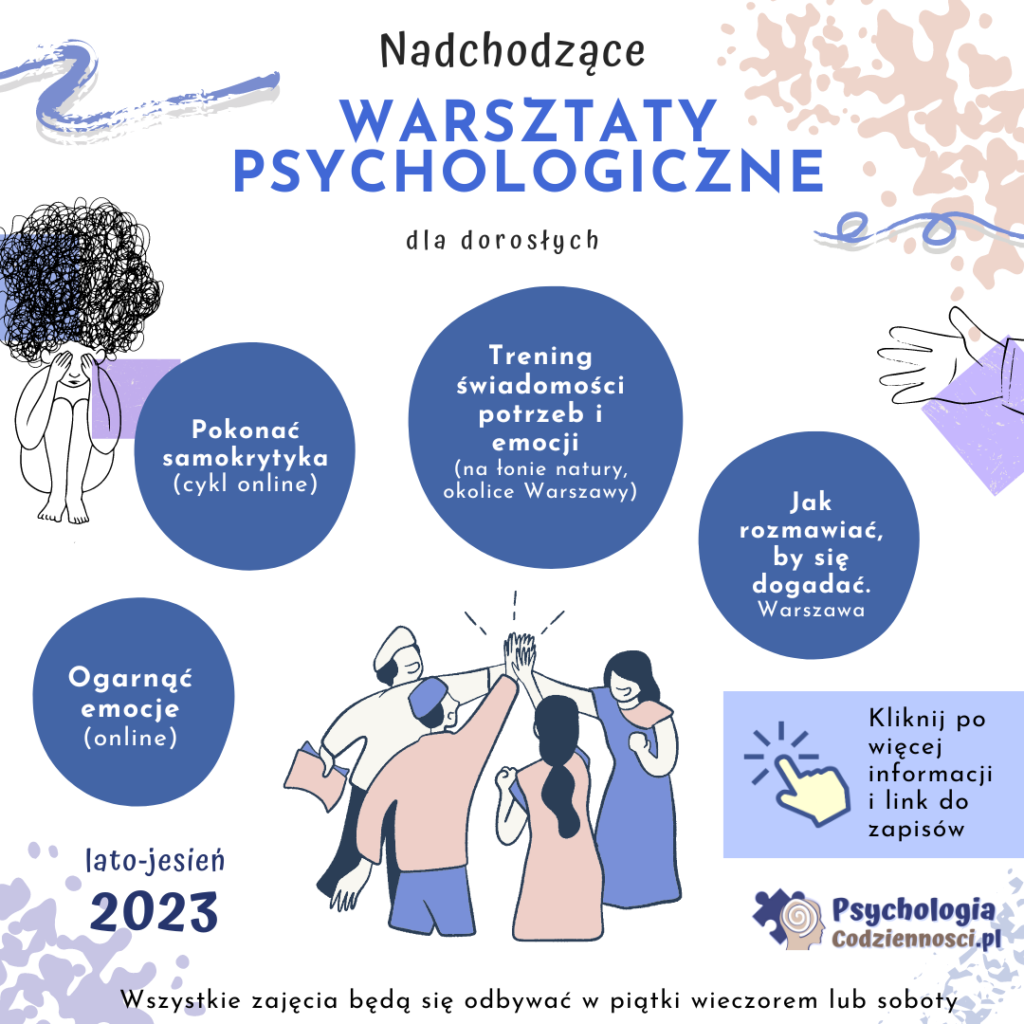 Emocje Czym Są Jakie Mogą Być I Po Co Nam One Psychologia Codzienności 3967