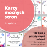 Karty mocnych stron